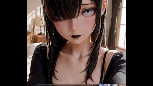Transgender Sonya Shows Us Her Dominance With Her Huge Cock, Cute Goth Girl & Her Cum Spraying Cock, Aerith Jerks Off Beautiful Fucking Ass Tifa & Her Large Cum Leaking Cock, AI Generated