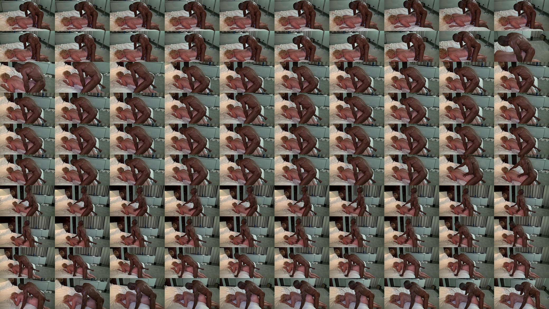 420Bangus fucks Seka black in the Ass 预览图