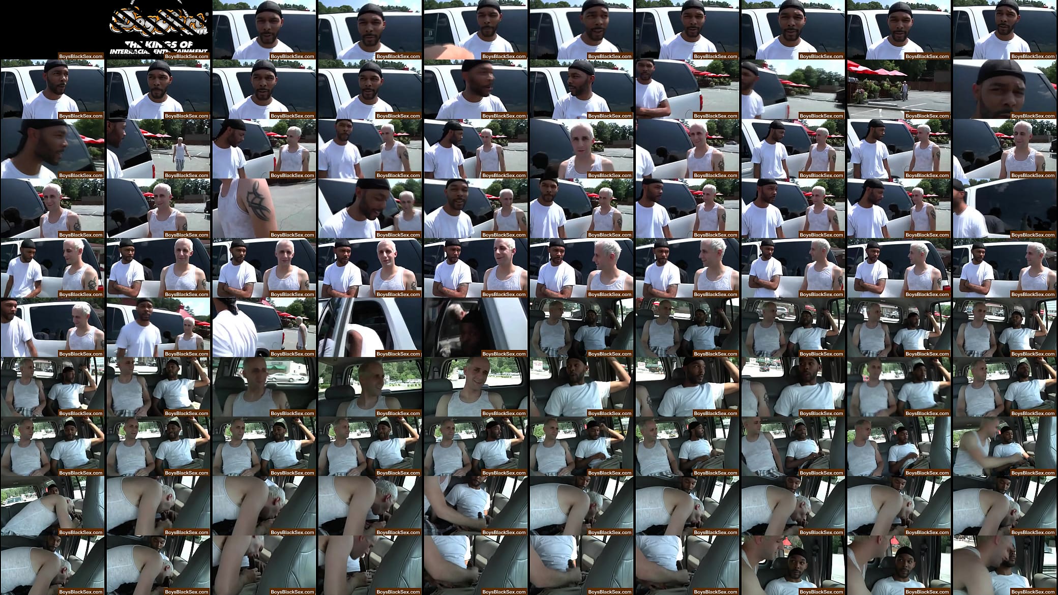 Blacks On Boys - White Gay Boys Fucked By Black Dudes-07 预览图
