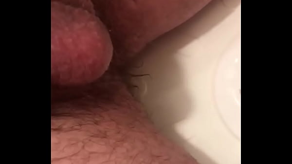 Download Video - Daddy gets hard and cums on the camera