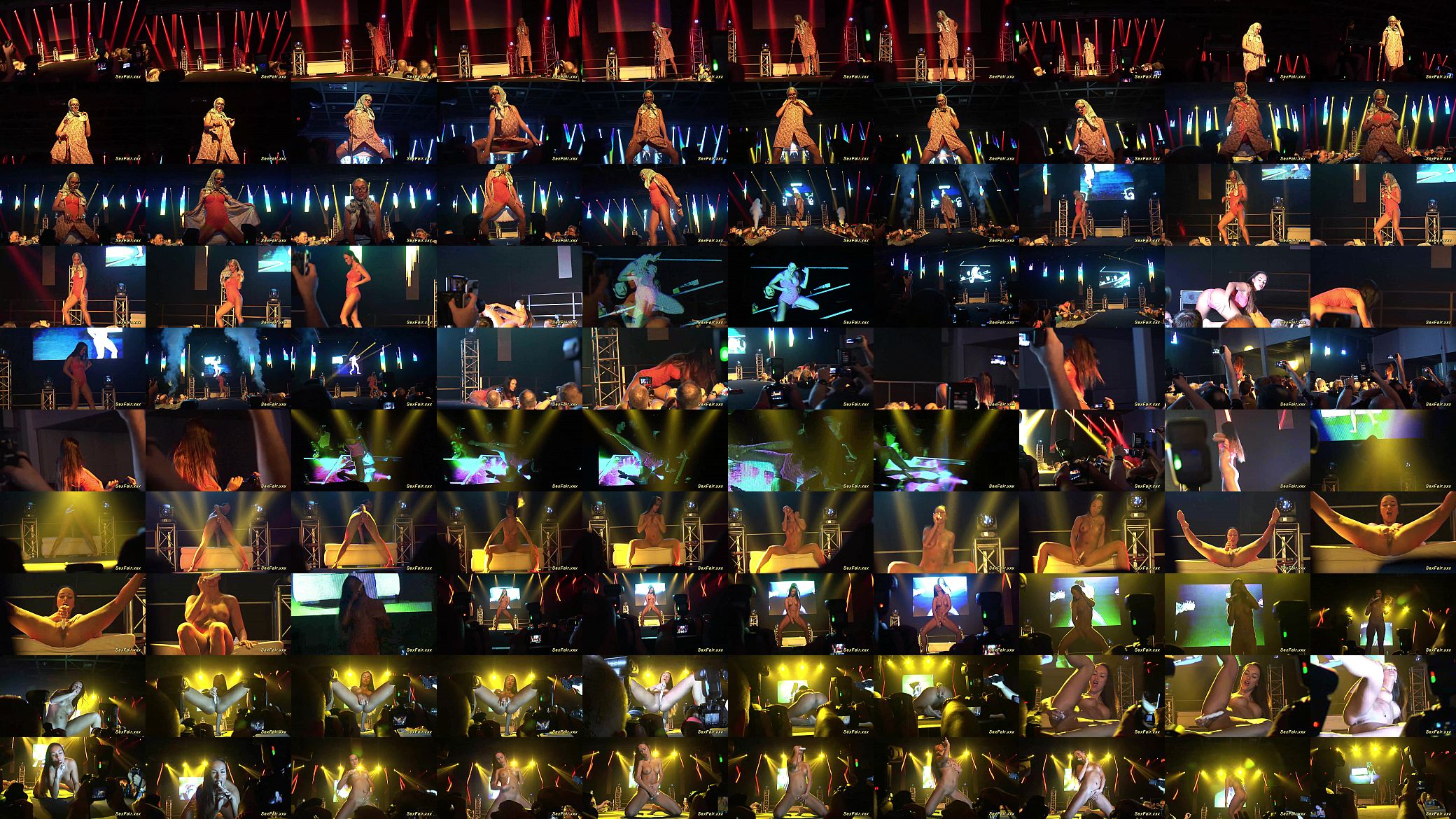 public mastrubation on sexshow 预览图