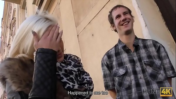 Hunt4k modest lassie strips gives blowjob and gets nailed for cash