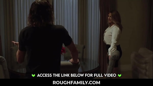Download Video - RoughFamily - Hunting My Shark Stepmom while She is Alone in Home&comma; Kayley Gunner&comma; Tyler Nixon