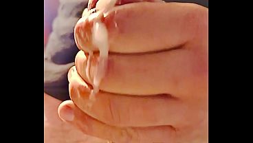 Watch this load of cum