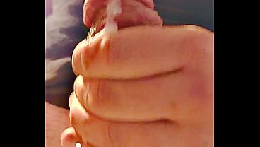 Watch this load of cum