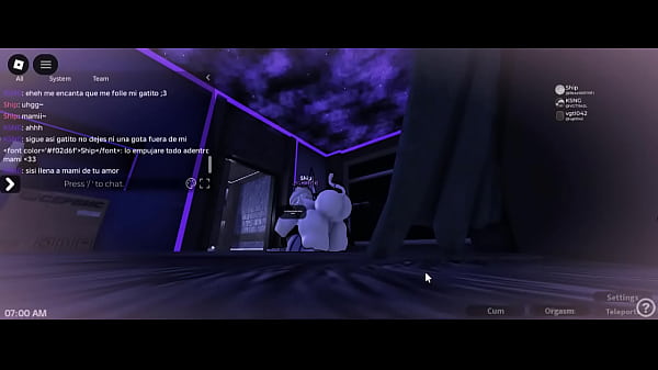 gatito futa se folla a tiburona