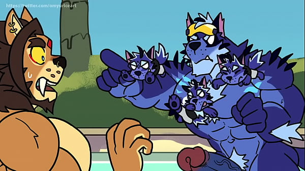 Tindalos did a spicy competition about who is b...
