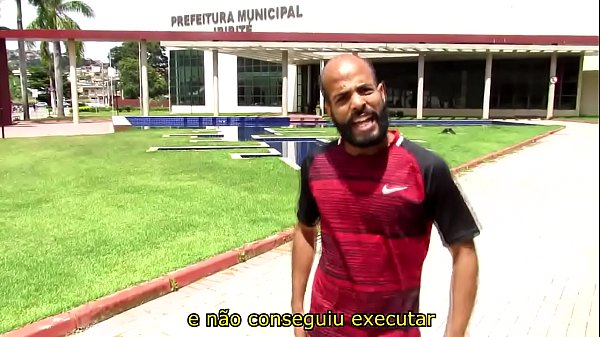 Fudendo a cidade de Ibirirté (MG)