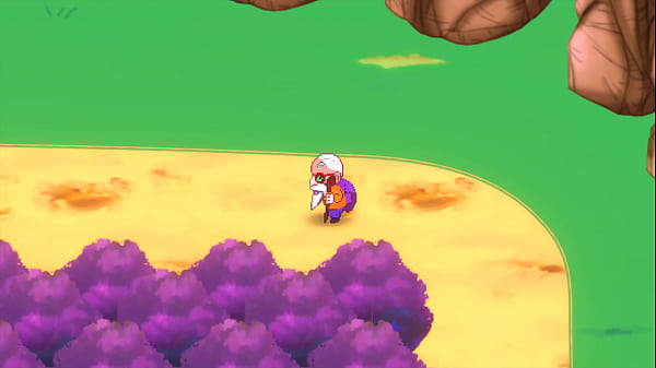 Kame Paradise 3 - Kefla sex scene (Uncensored)