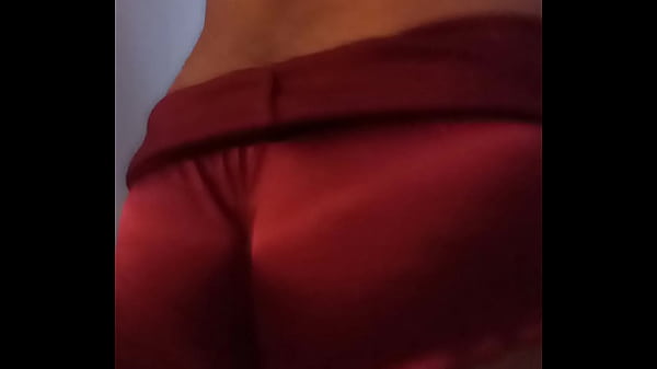 Download Video - Sissy wearing wives shorts