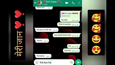 Snapzstudio - I want you to take me again, she won't find out Girlfriend Chat Massage