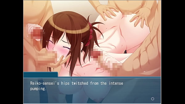 The beautiful female teacher can't disobey me ~The masochism and lust hidden behind her glasses part 3