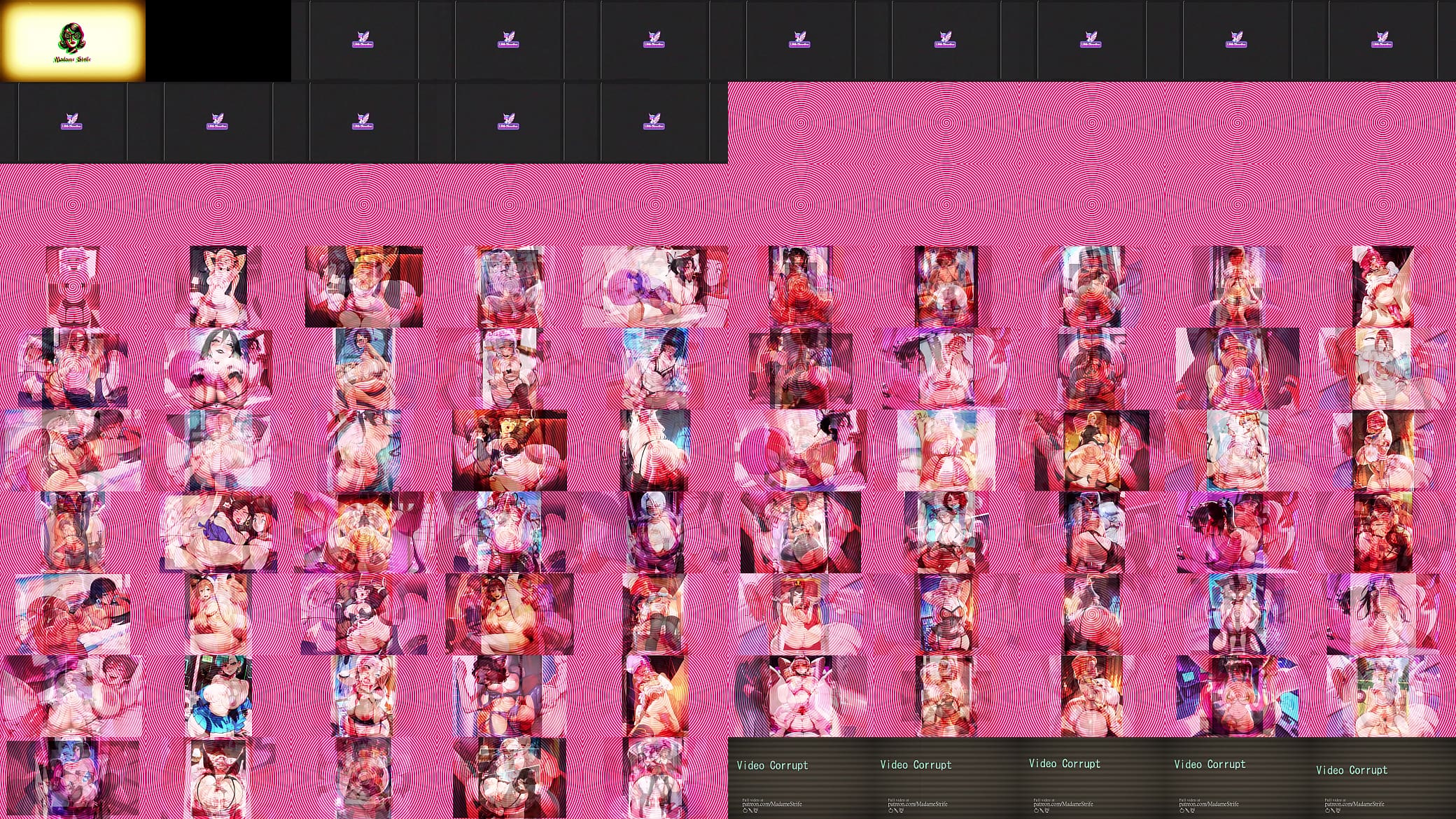 Feminization Protocol Delta-9 : Be a girl module 预览图