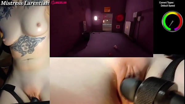 Edging and trying not to die 33 sec