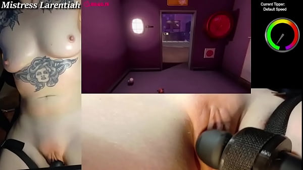 Edging and trying not to die