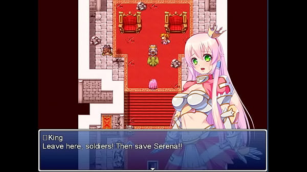 (  18 ) H RPG Games Princess Selena's Sex Adventure - Banishment of the Incubi