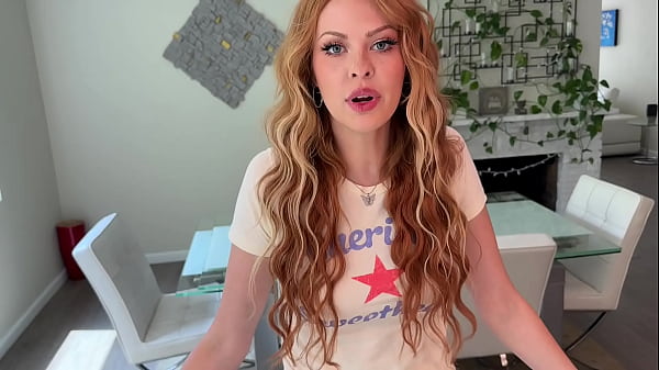 Horny Redhead Babysitter Makes You Cum Twice ~ Elly Clutch ~ Household Fantasy ~ Scott Stark