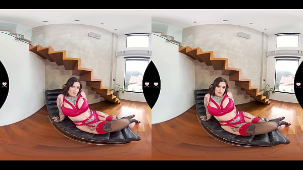 LustReality JOI For Stepson VR Porn 90 sec