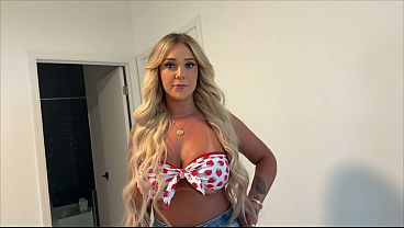 Lukecooperx - Fucking Big Tits Stepsis Home Alone And Bored - Kali Roses - Luke Cooper
