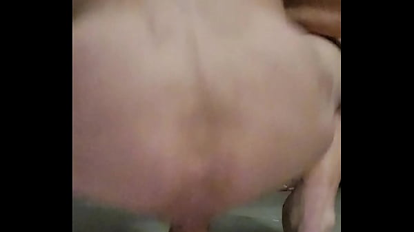 Download Video - Fucking my manpussy with my new 12" dildo