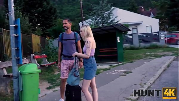 Download Video - HUNT4K&period; Lost tourists at Hunters Home