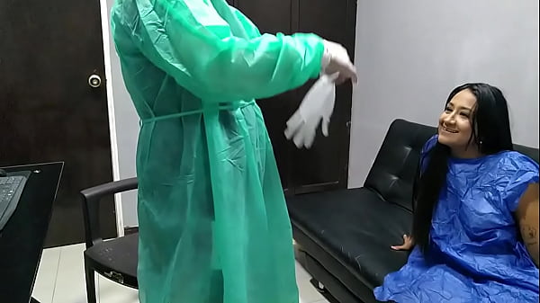 Her appointment made the doctor's appointment very horny, so much so that I ended up fucking the doctor who treated me