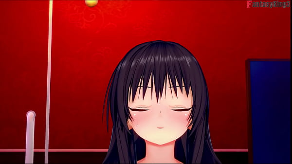 I fuck Yui and she invites me to see her new lingerie | To Love Ru | Full & Pov version on Sheer & PTRN: Fantasyking3