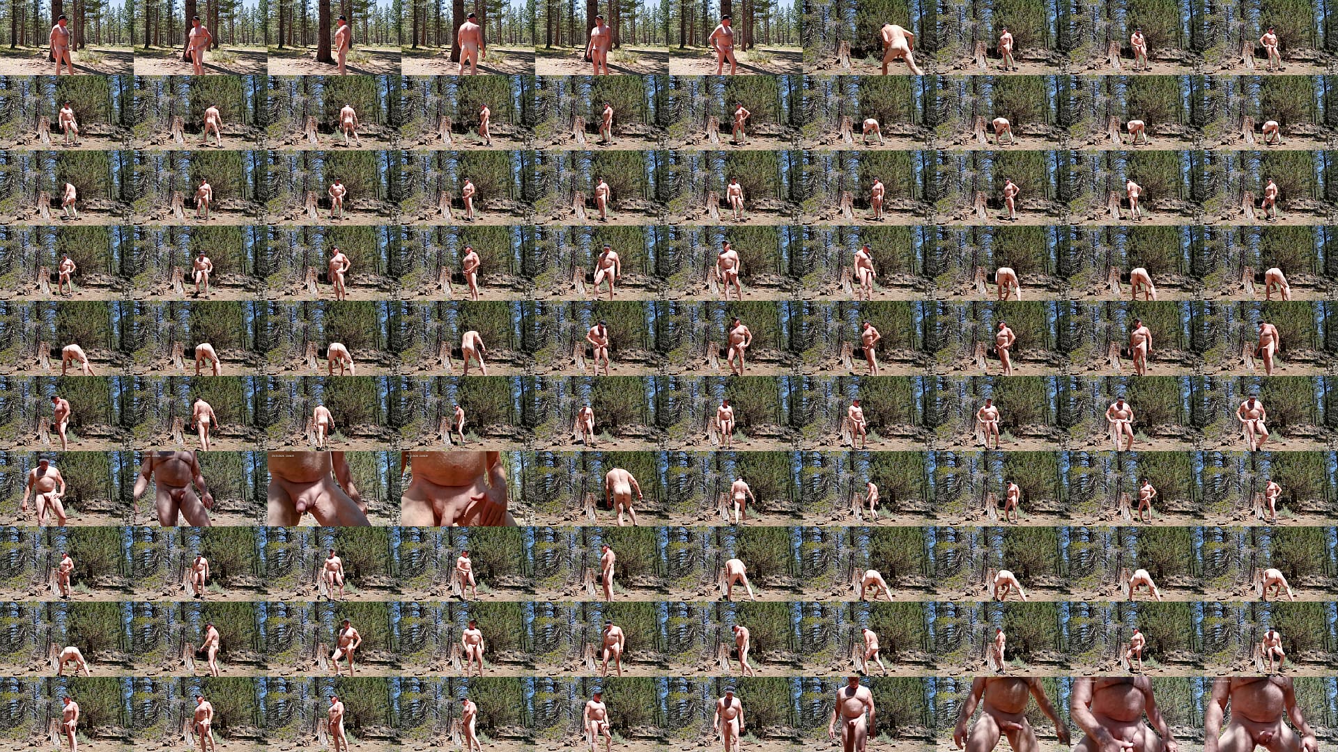 Simscristian05 - update #629 - HIKING NAKED IN THE MOUNTAINS - SHEER - Jun 04, 2026 预览图