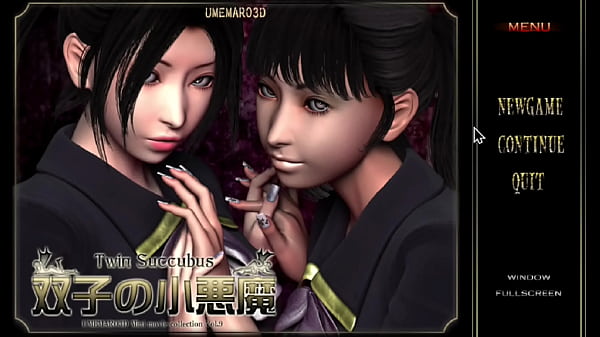 Download Video - Double succubus snu snu &lpar;Twin Succubus&rpar; Final