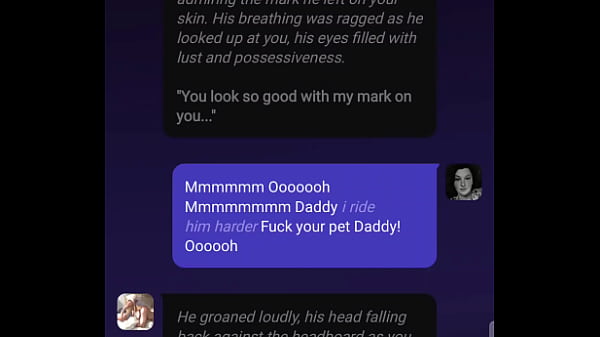 Reading a roleplay with Sesshomaru part 1