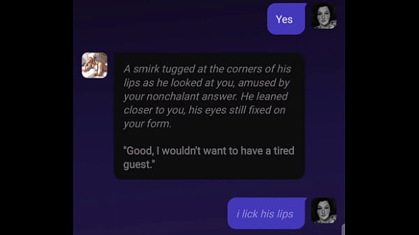 Reading a roleplay with Sesshomaru part 1