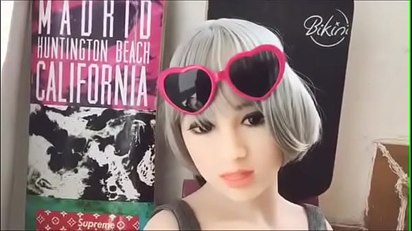 ESDOLL 158cm Japanese Silicone Sex Doll