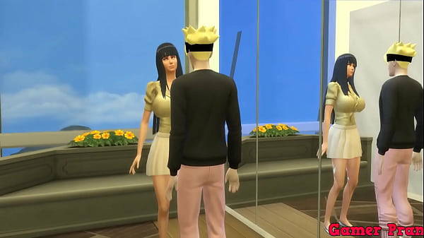 Naruto Cap 6 Hinata talks to her and they end up fucking. She loves her stepson's cock since he fucks her better than her husband Naruto