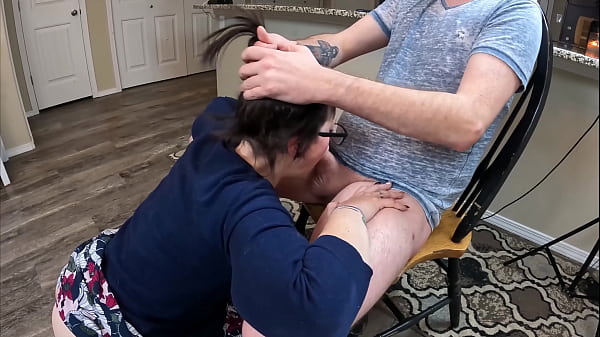 Alpha Couple Findom Blowjob