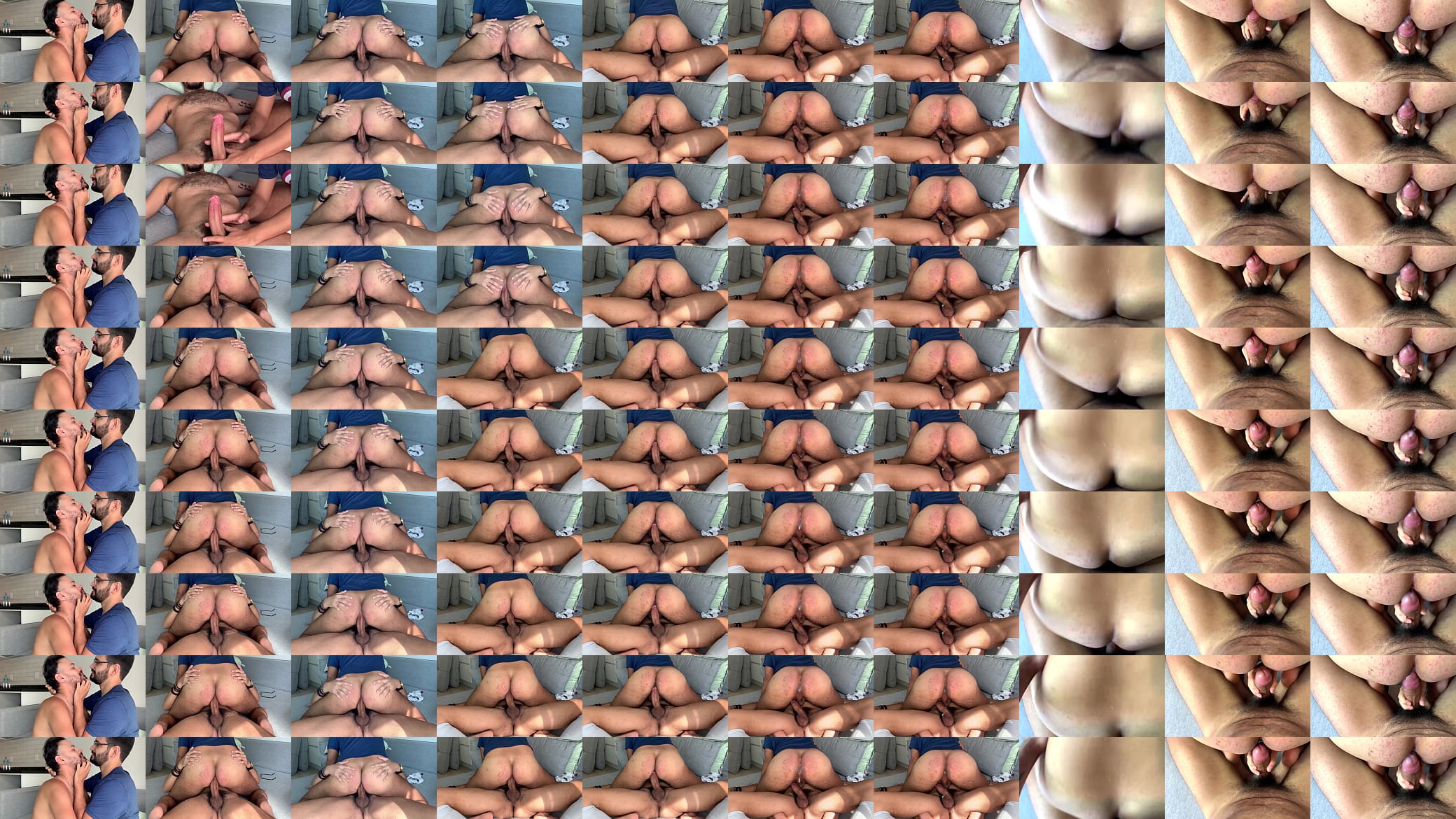 Gozei duas vezes comendo o cuz&atilde;o do Marcos Goiano - Fuck complete in Xvideos Red 预览图