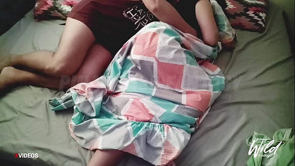 Pinay Stepsister Fucked on the Parent's Bed - Pinay Viral Scandal
