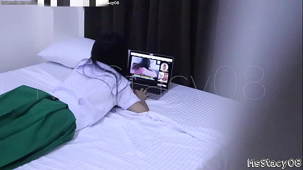 Download Video - Nahuli Ko Si Insan Nanonood Ng Porn