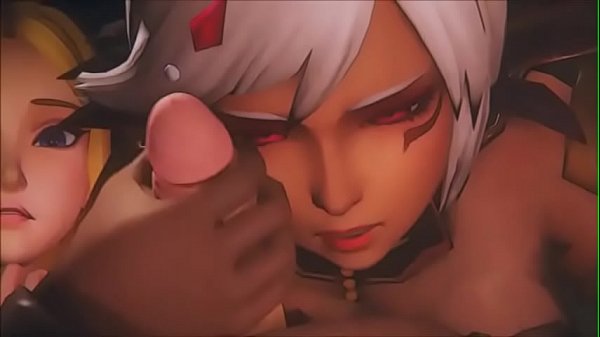 Link Gets Blowjob From Zelda and Dark Elf- Hentaiflex.com