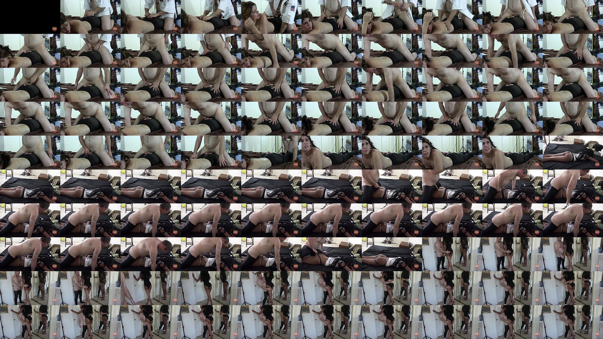 3 Assjobs Compilation 预览图