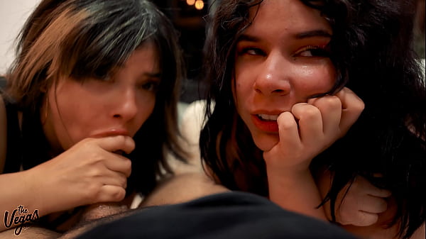 Luxury Whores Sucking Cock In The Penthouse!      