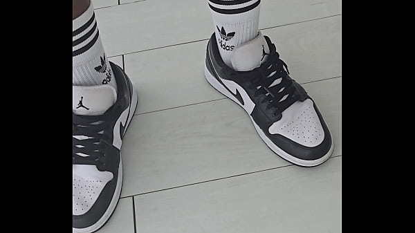 Blackboy in Whitesocks