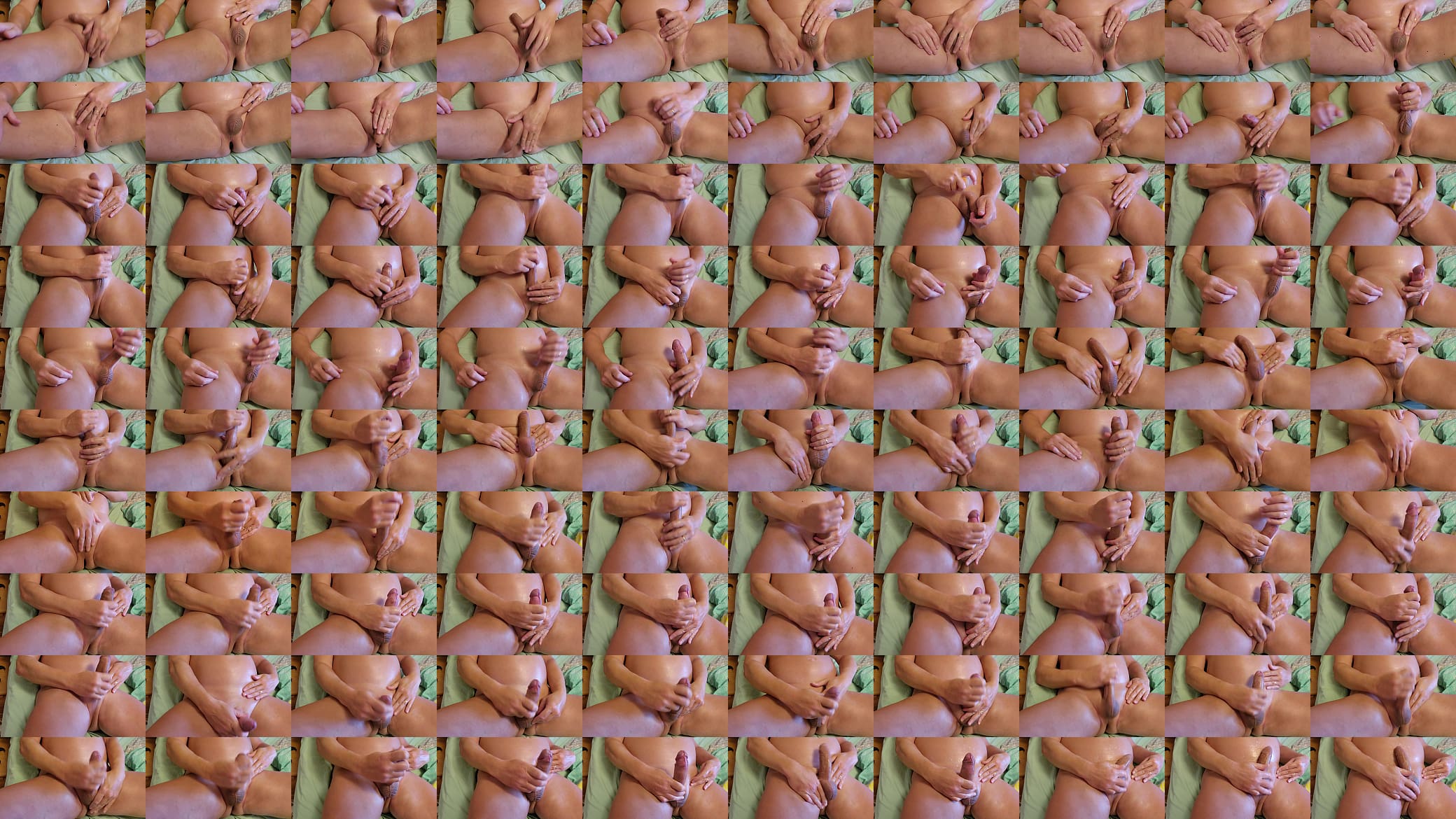 Tu me regardes me branler et l&agrave; j&#039;ai tr&egrave;s tr&egrave;s tr&egrave;s envie que tu me l&egrave;ches les couilles 预览图