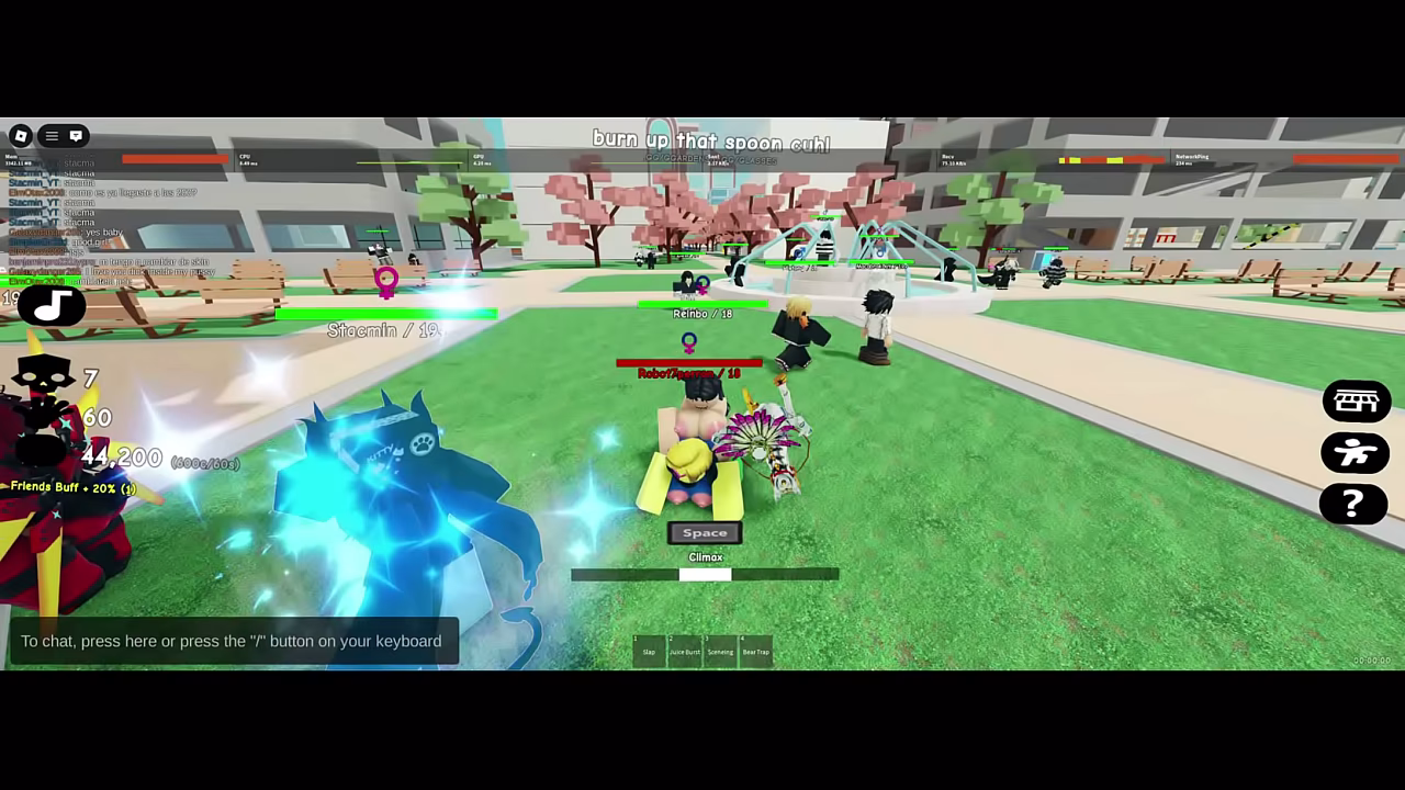 Bunny girl fucks a noob futa girl