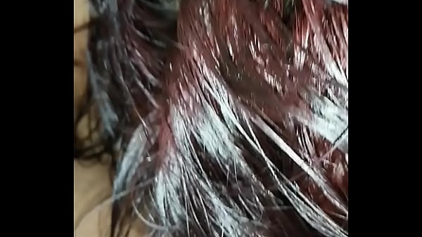 Me da una buena mamada de verga