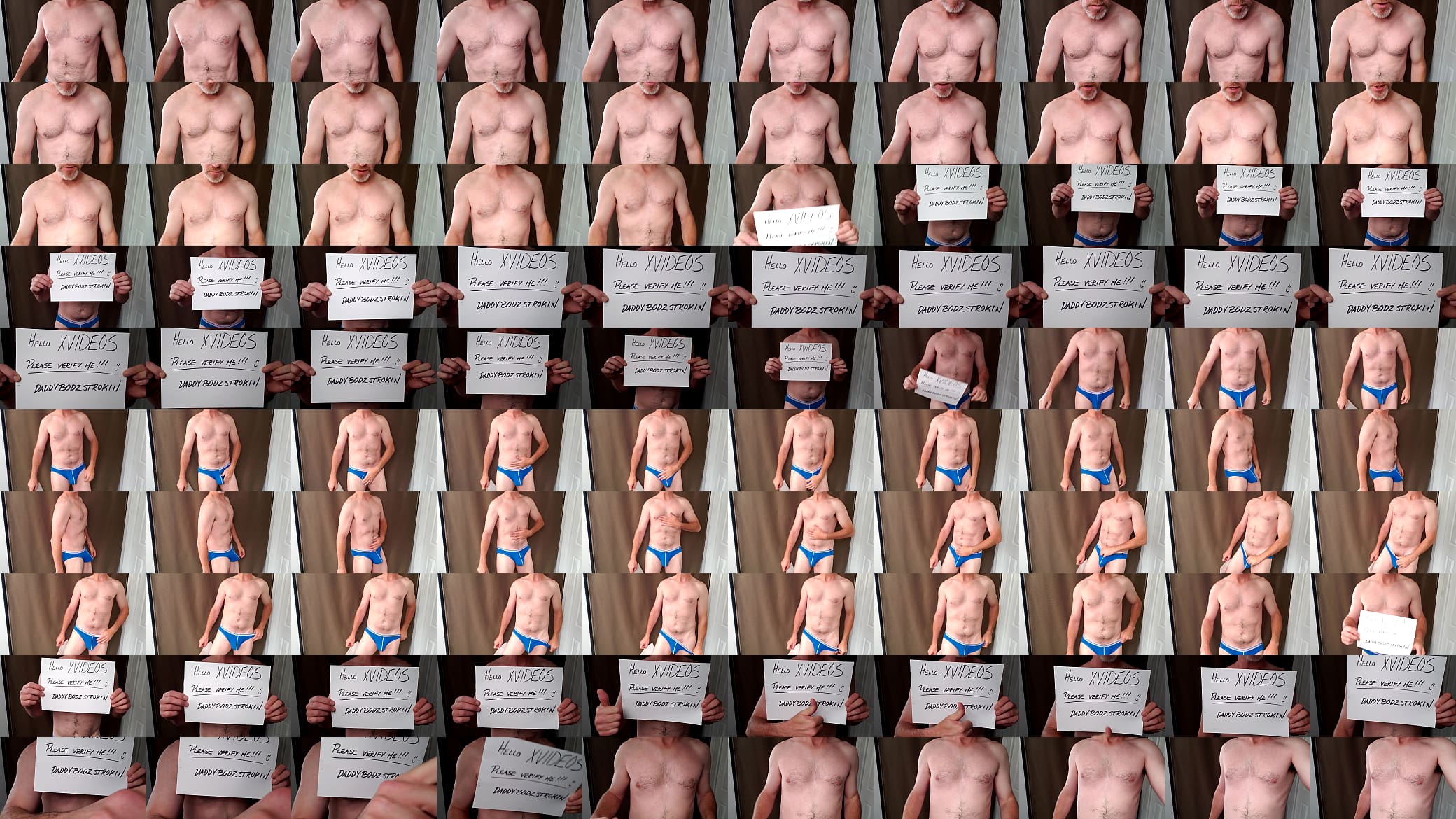 Verification video - DaddyBodzStrokin 预览图