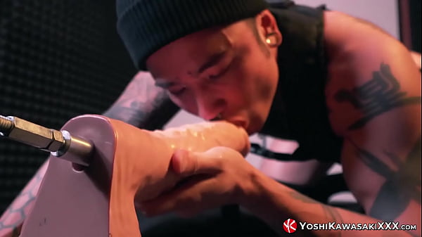 YOSHIKAWASAKIXXX - Yoshi Kawasaki Dildo Fucks H...