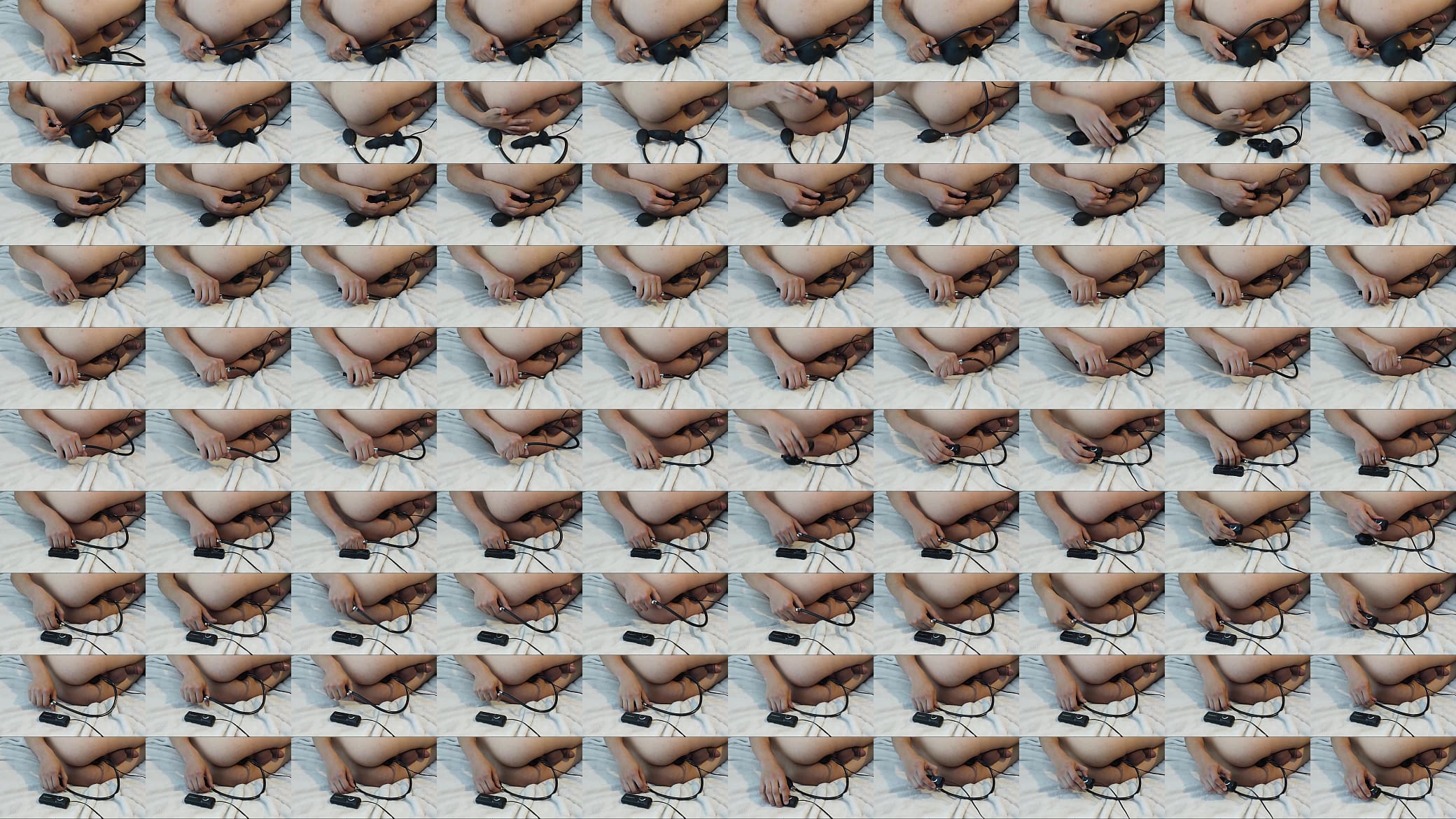 Moaning as the Butt Plug Inflates 预览图