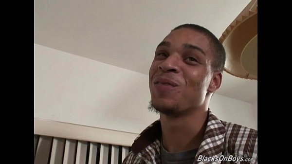 Download Video - Long haired latino dude takes a black cock up his ass