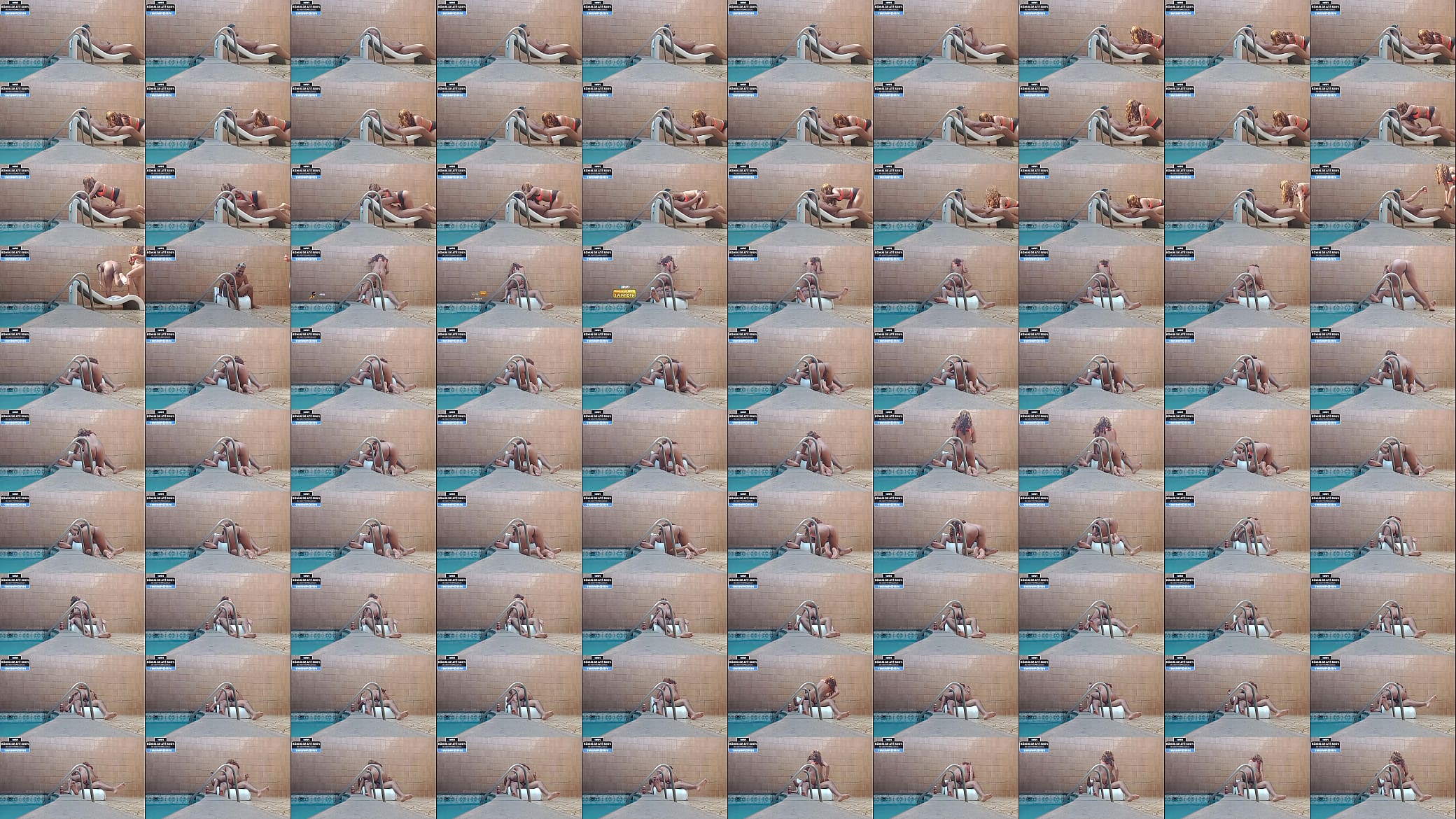 Mamei meu primo no motel na piscina 预览图