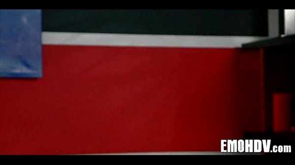 Emo babe with tats gets some dick 343